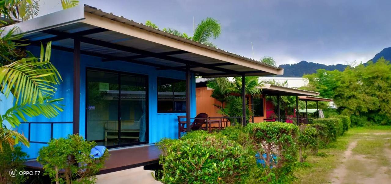 Guest House Ao Nang Bed Boxx 외부 사진