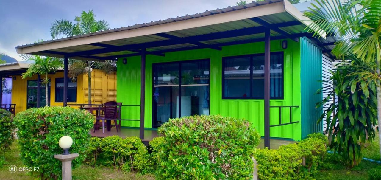 Guest House Ao Nang Bed Boxx 외부 사진
